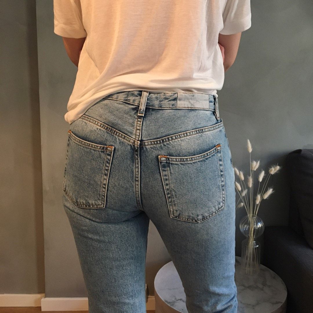 karve girlfriend jeans