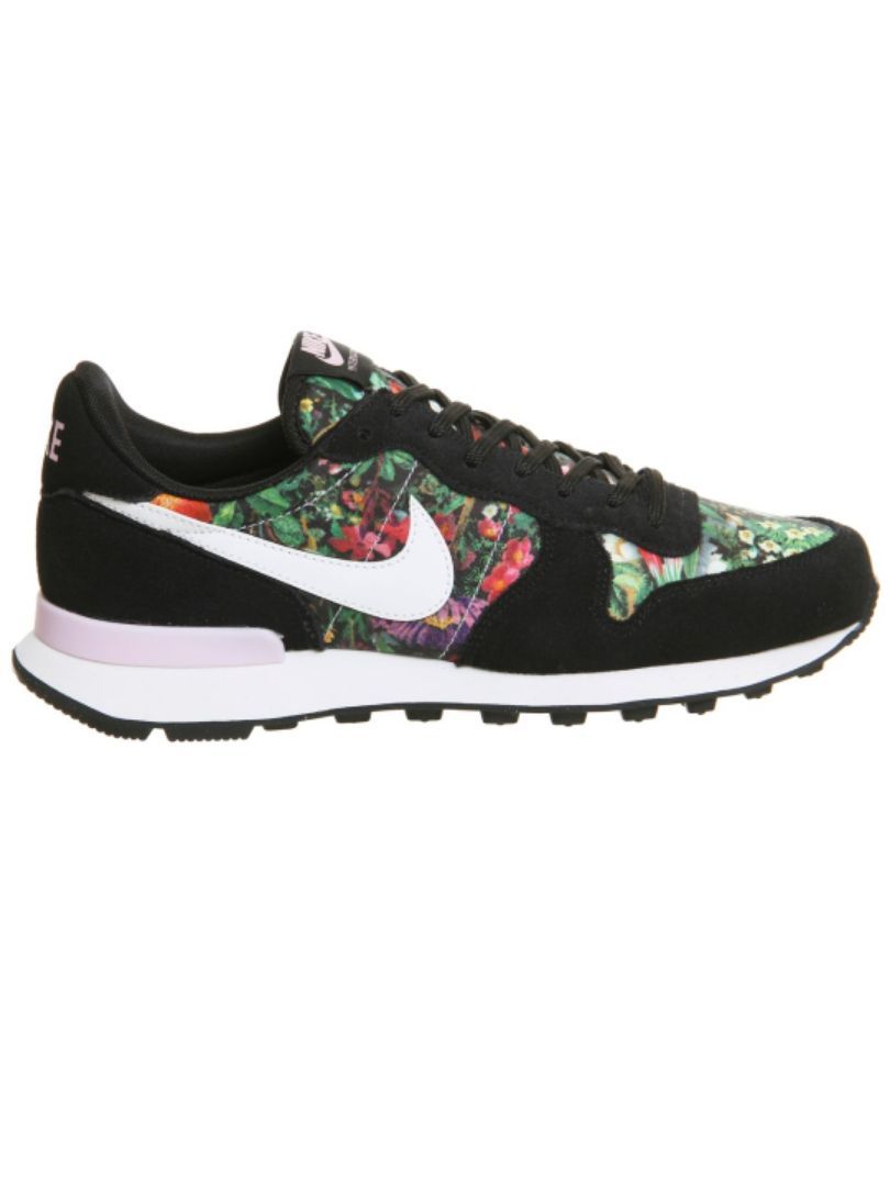 Blomstrete nike sko Blomstrete nike sko