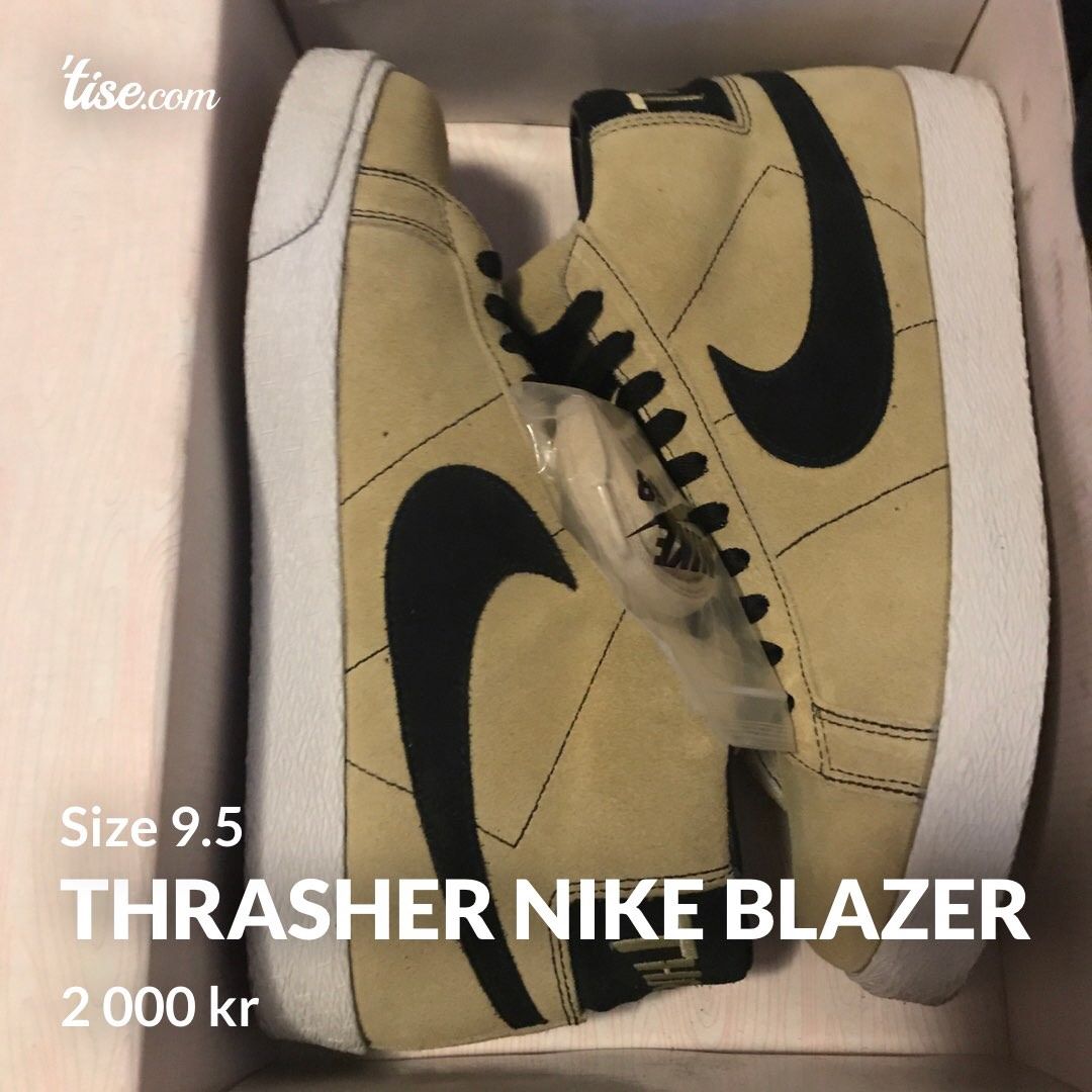 thrasher nike blazer