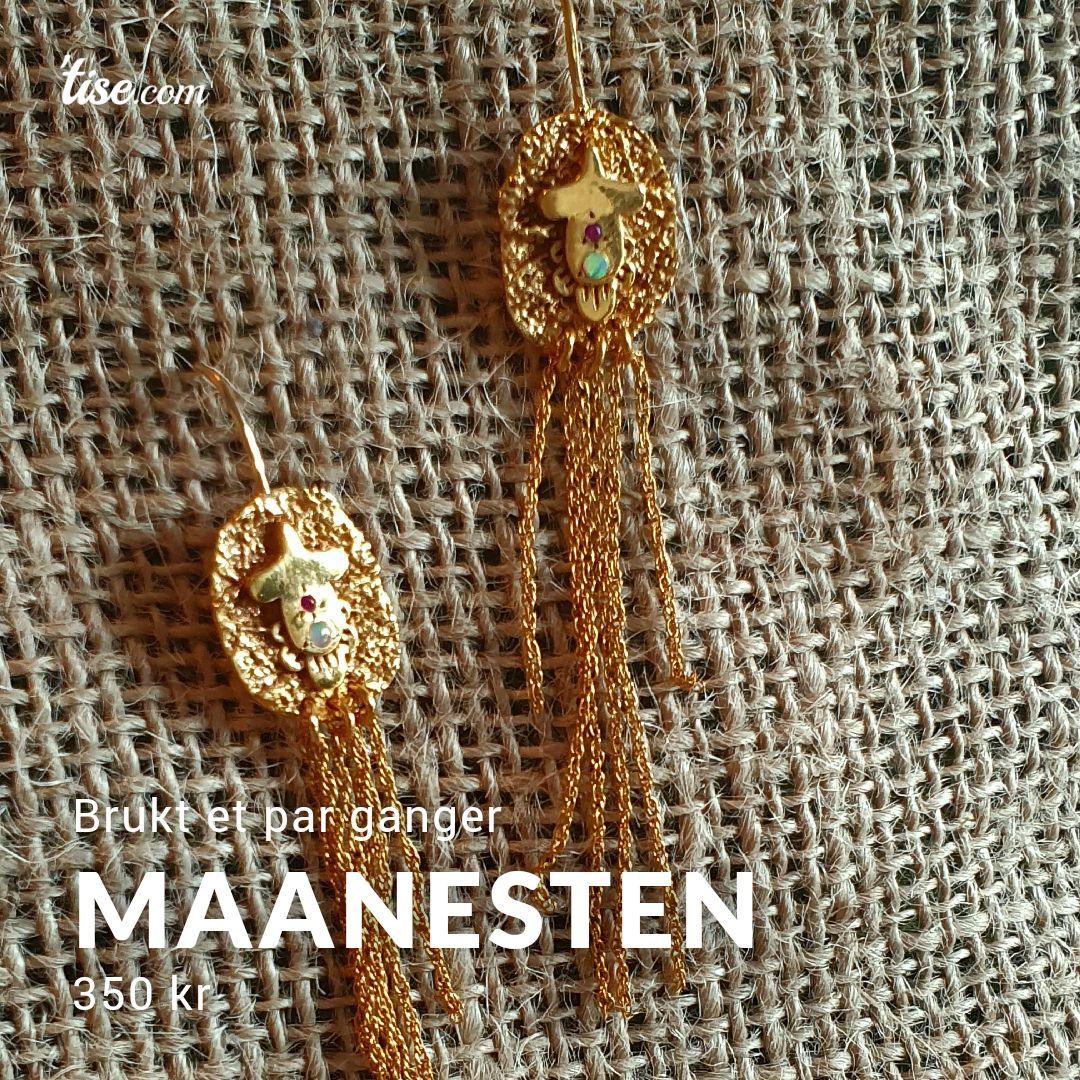 Maanesten Tise