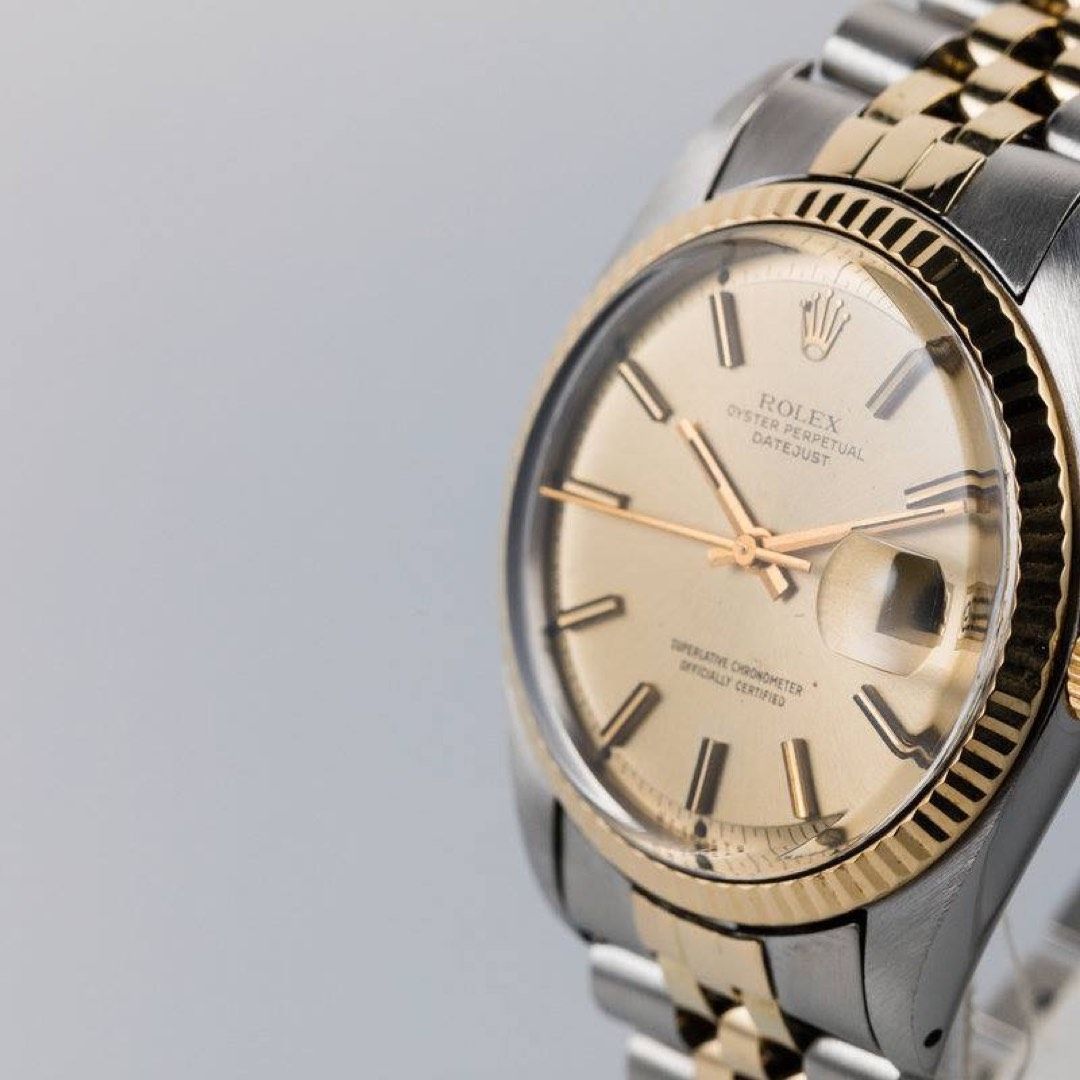 rolex datejust 33mm