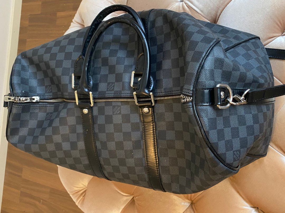 Cleaning A Louis Vuitton Canvas IUCN Water