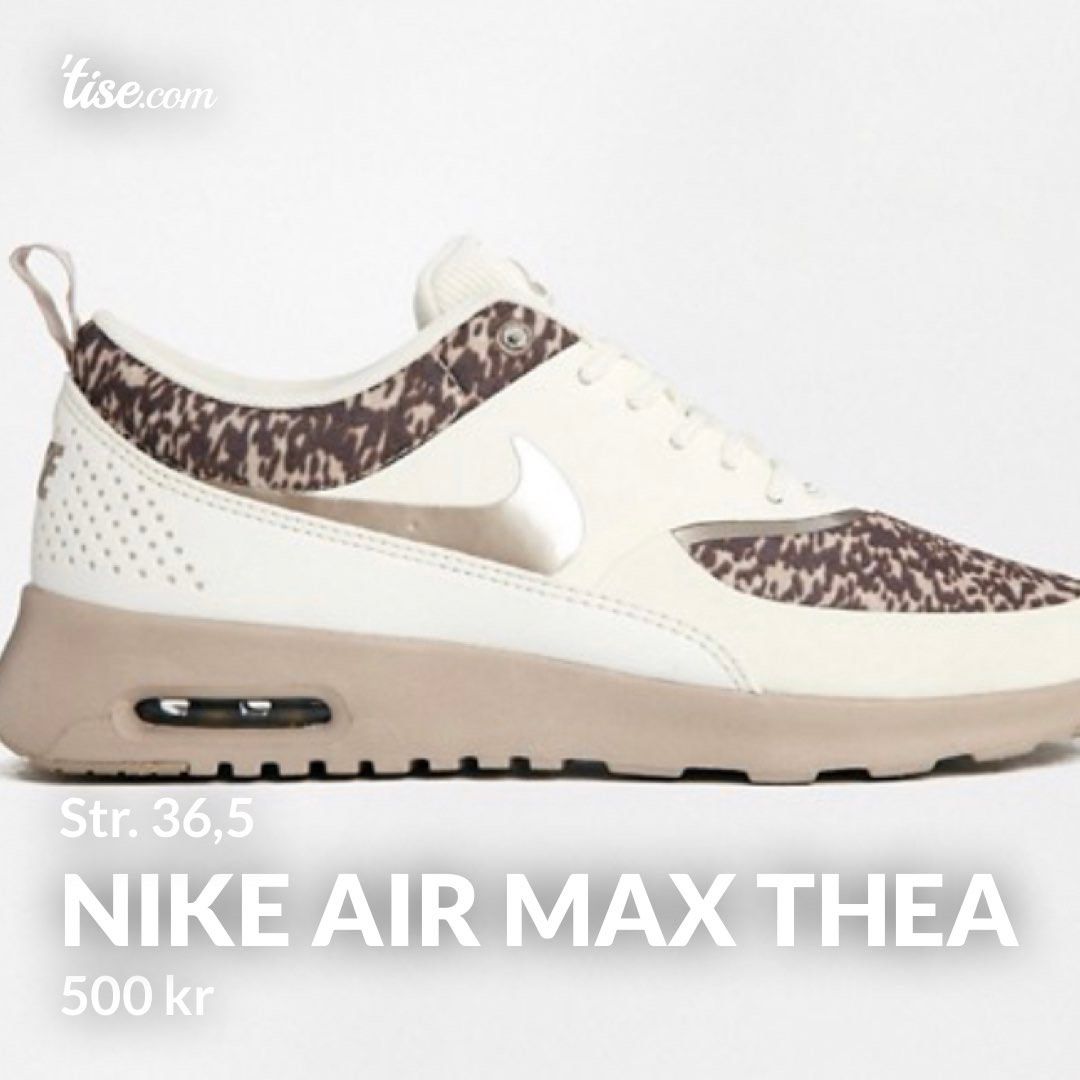 nike thea 36