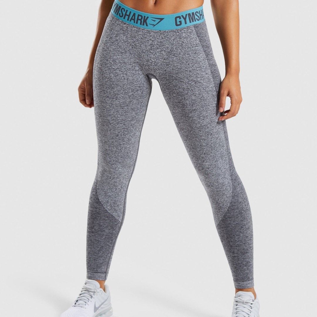 gymshark tights mens