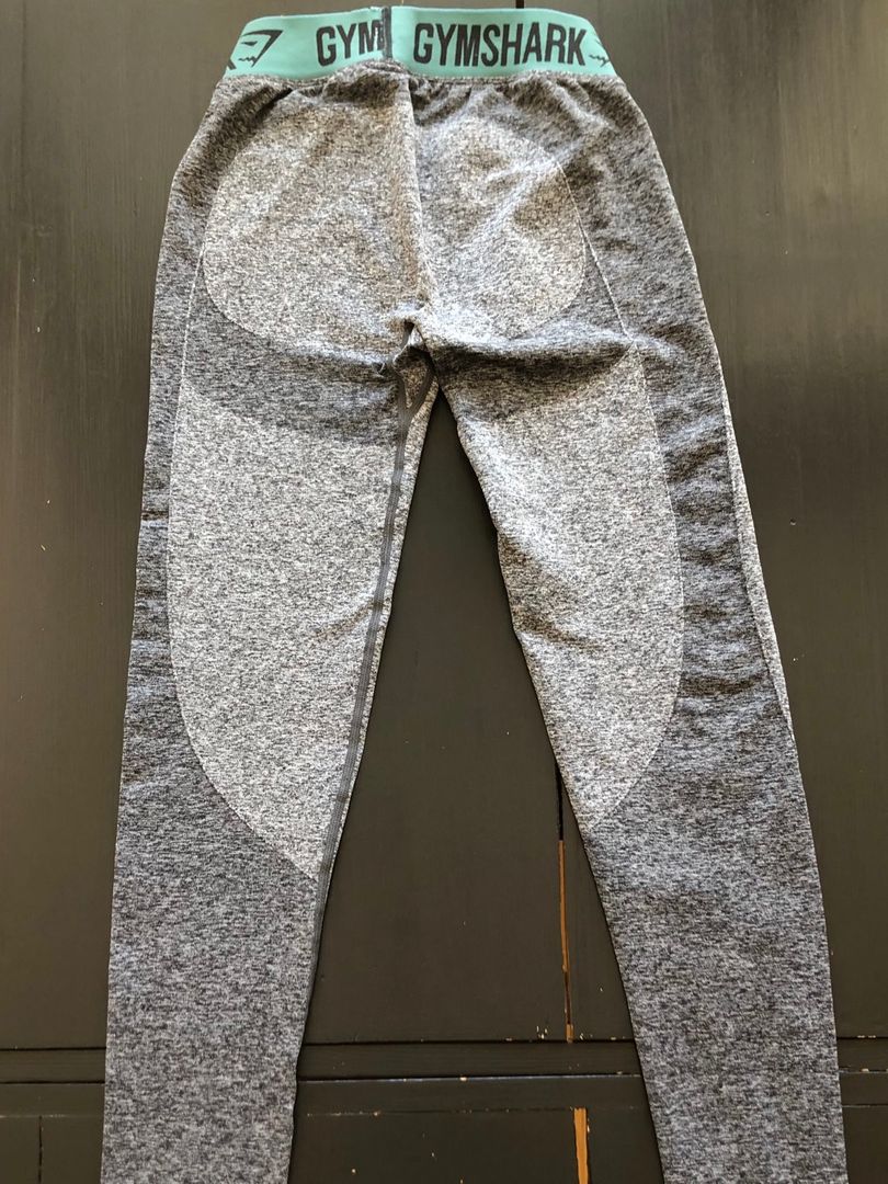 gymshark tights mens