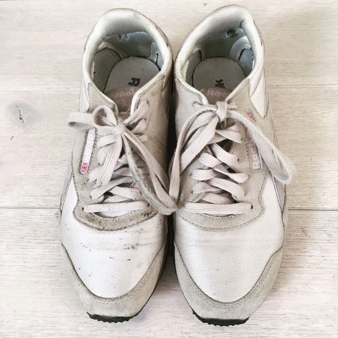 old school reeboks