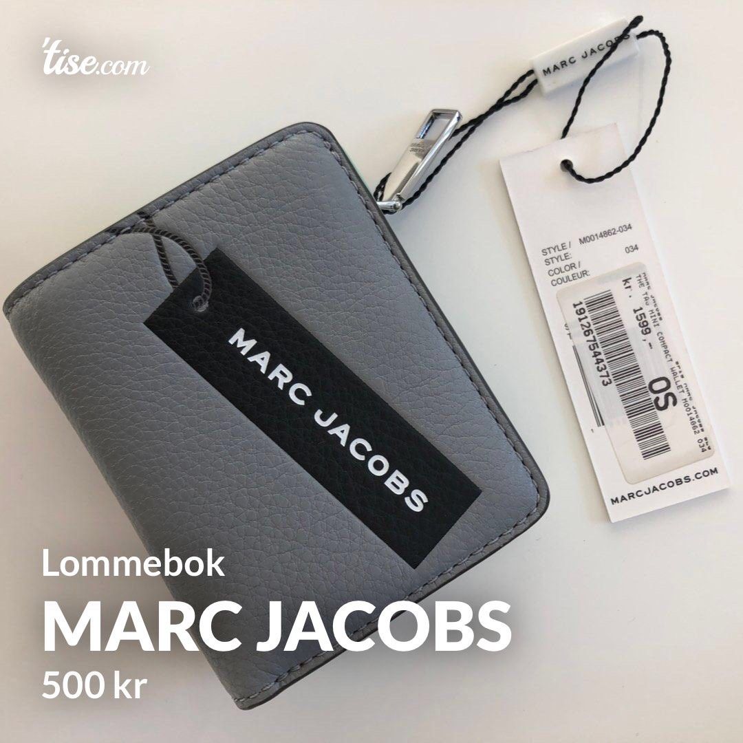 Marc Jacobs Tise