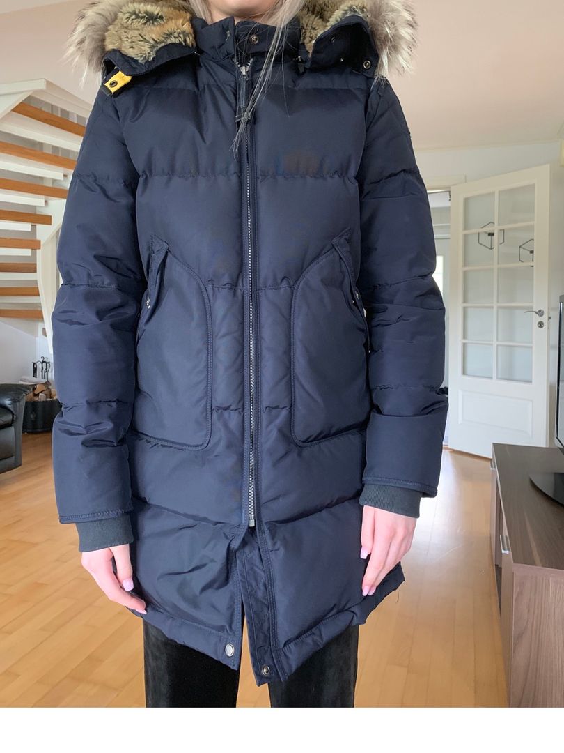 parajumper long bear young