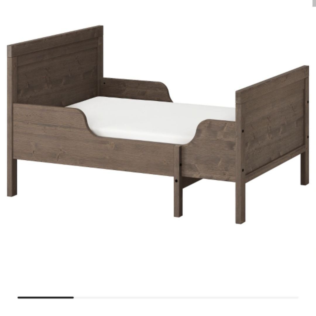 детская кровать ikea сундвик