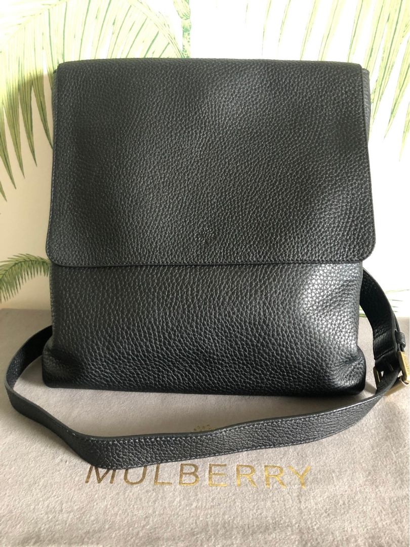 Mulberry crossbody • Tise