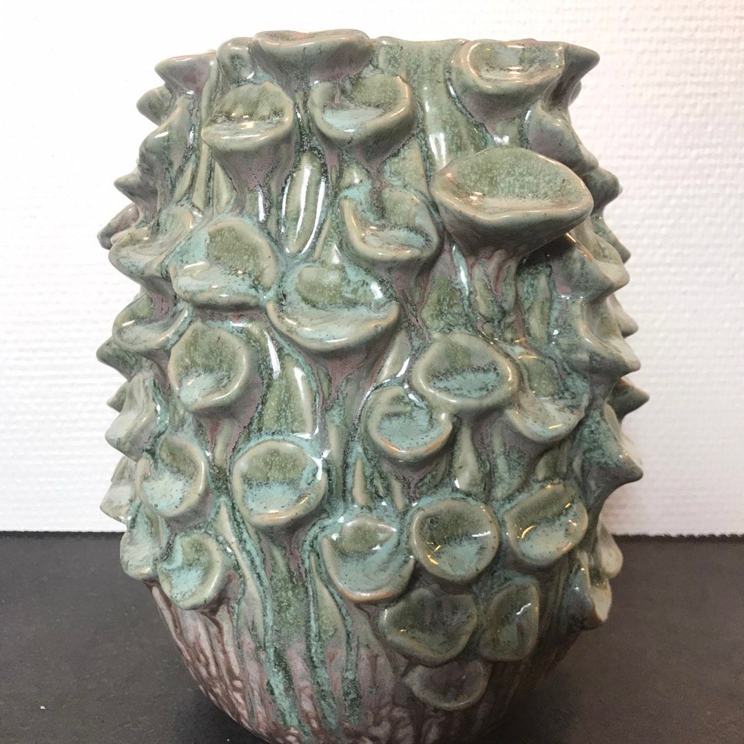 Keramikk vase • Tise