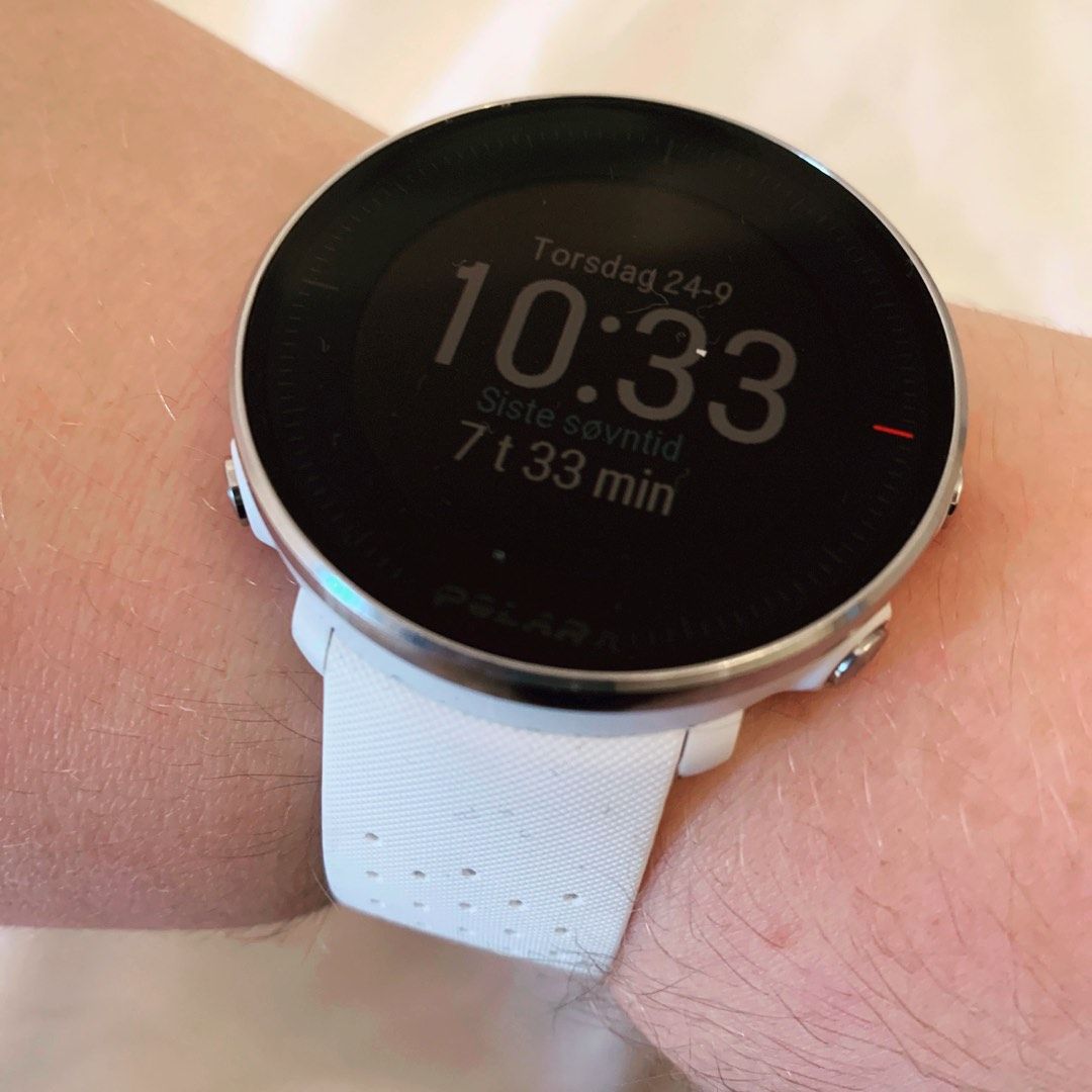 Polar klokke • Tise