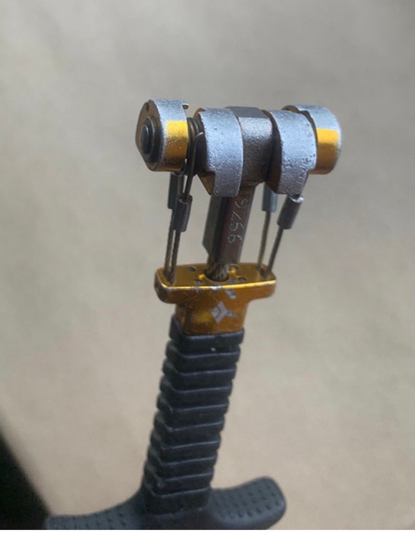 Black Diamond Z4 • Tise