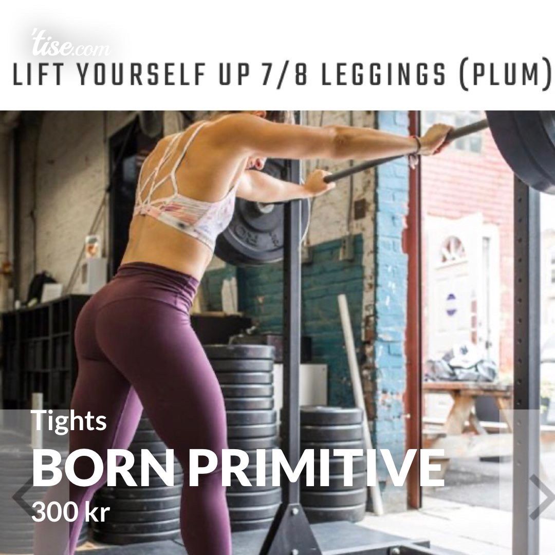 Born Primitive Lift Yourself Up