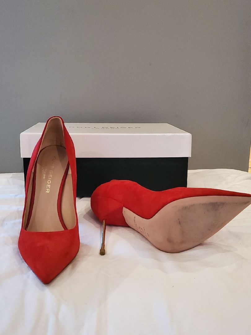 kurt geiger pumps sale