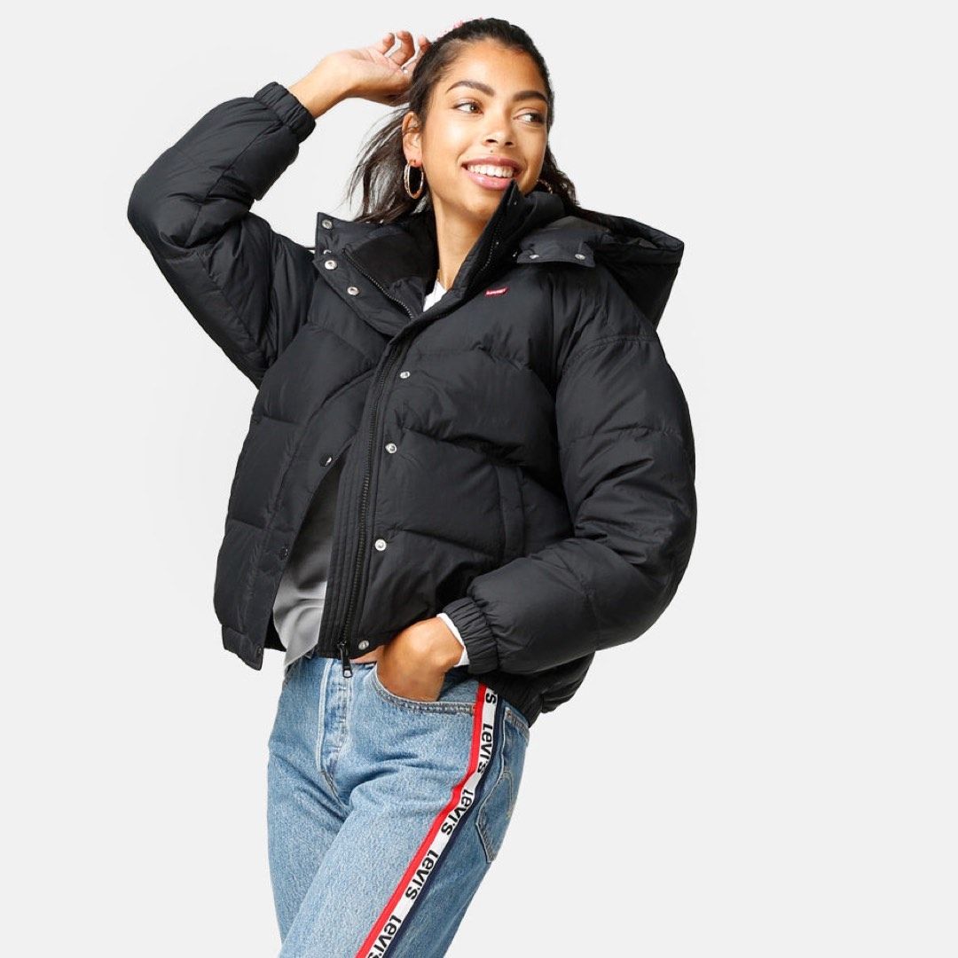 Anya puffer levis on sale