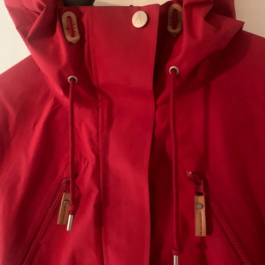 Wear Colour KJ Tise