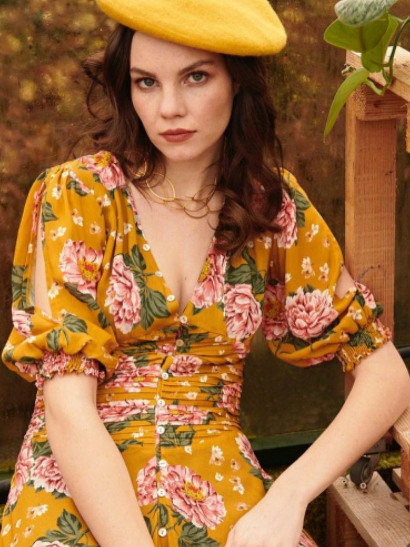 Geneva dress • Tise