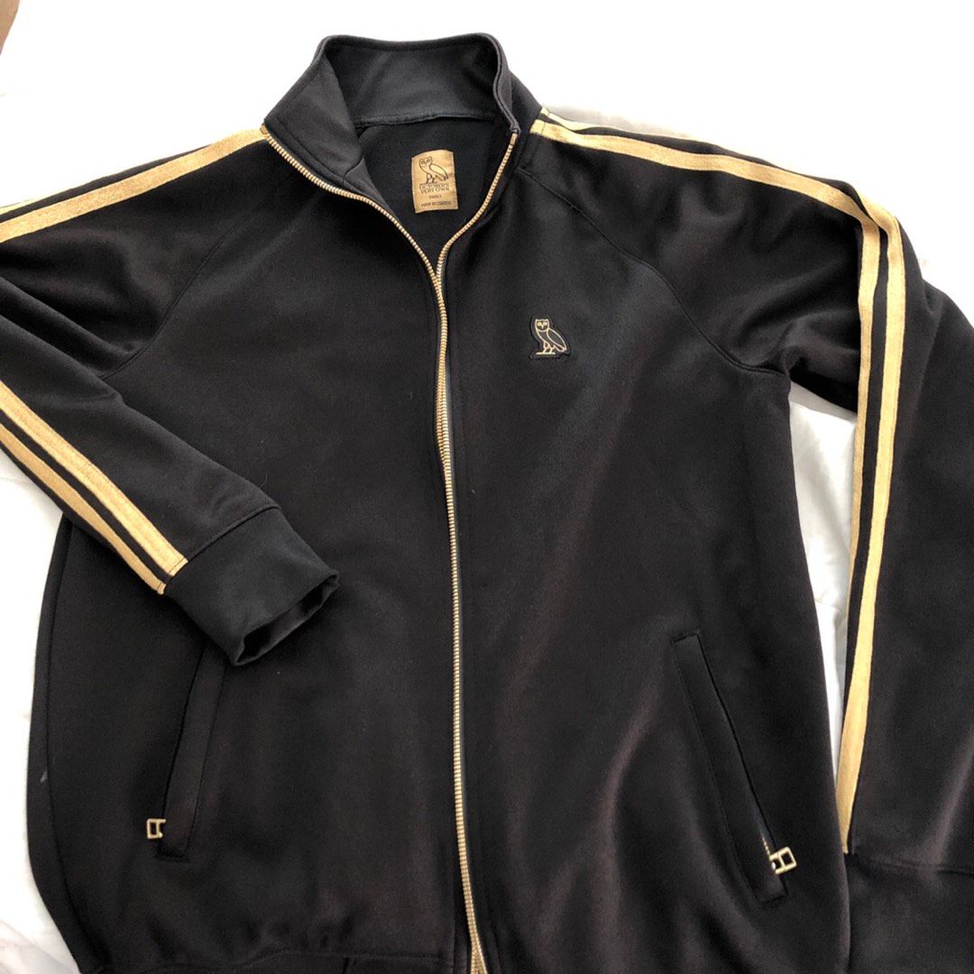 Ovo tracksuit jakke • Tise