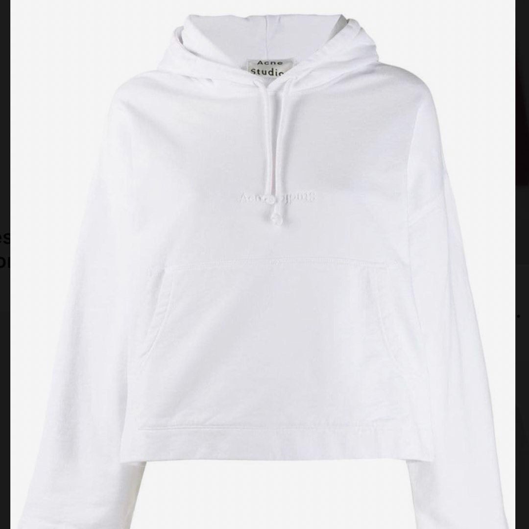 Acne hoodie Tise