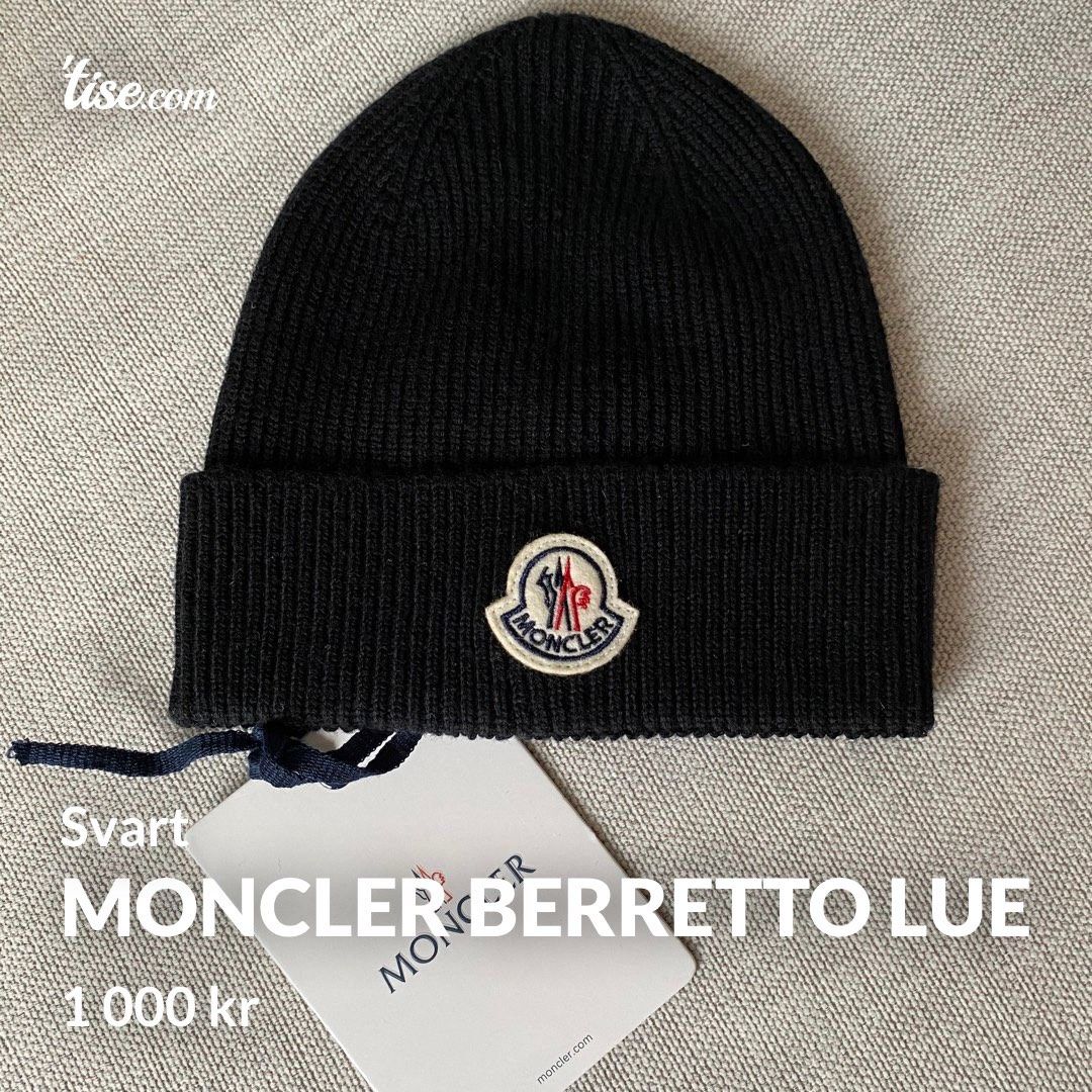 moncler berretto lue