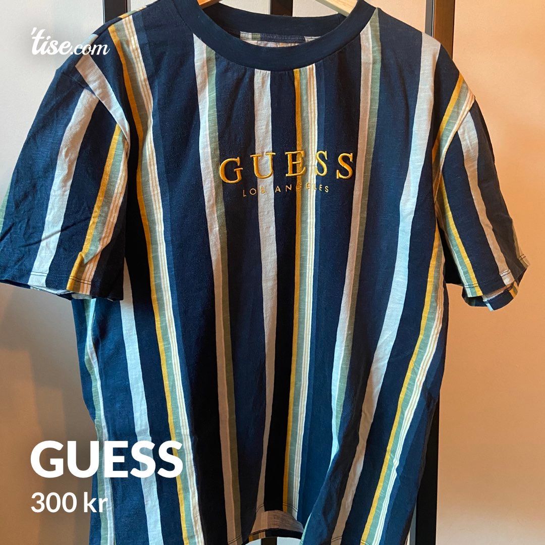 Guess Tise