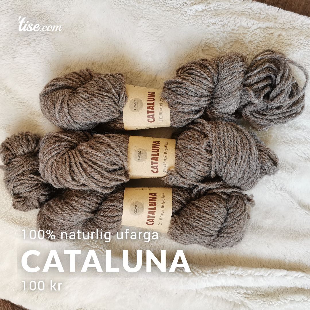 Revisor fatning løst Cataluna • Tise