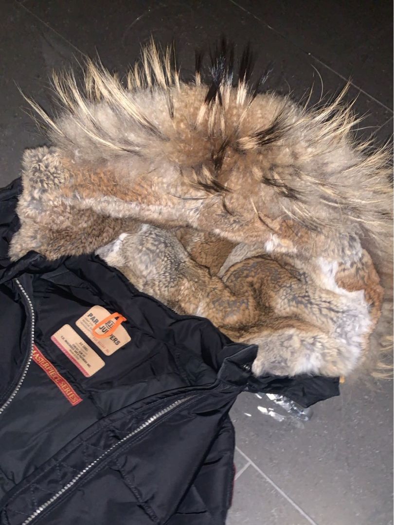 parajumper handschoenen