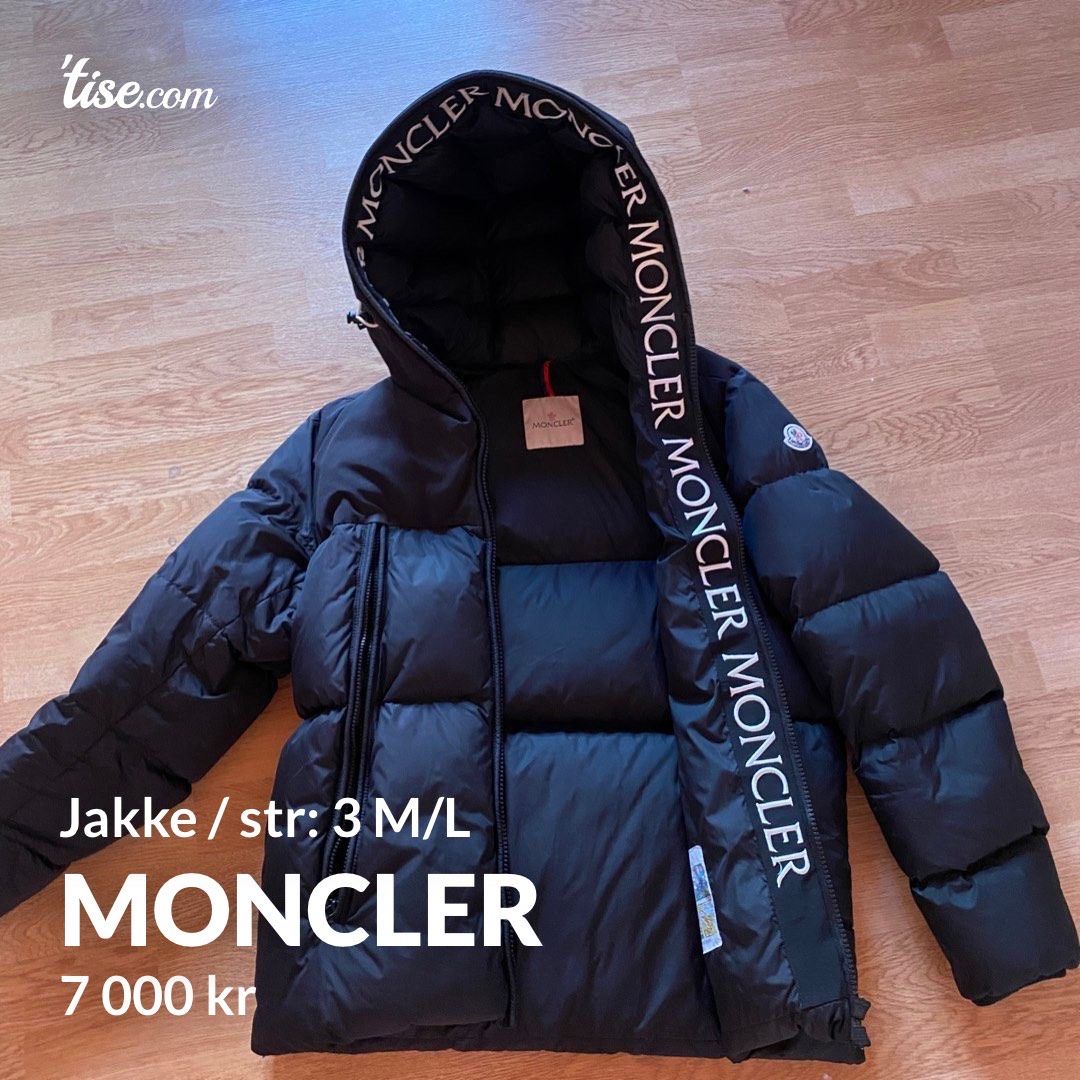 moncler l