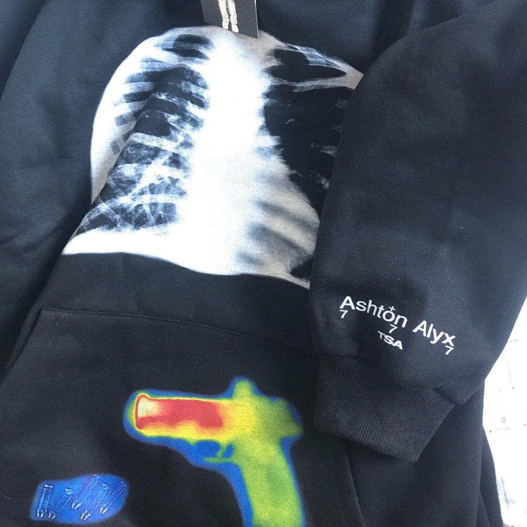 Ashton alyx tsa discount hoodie