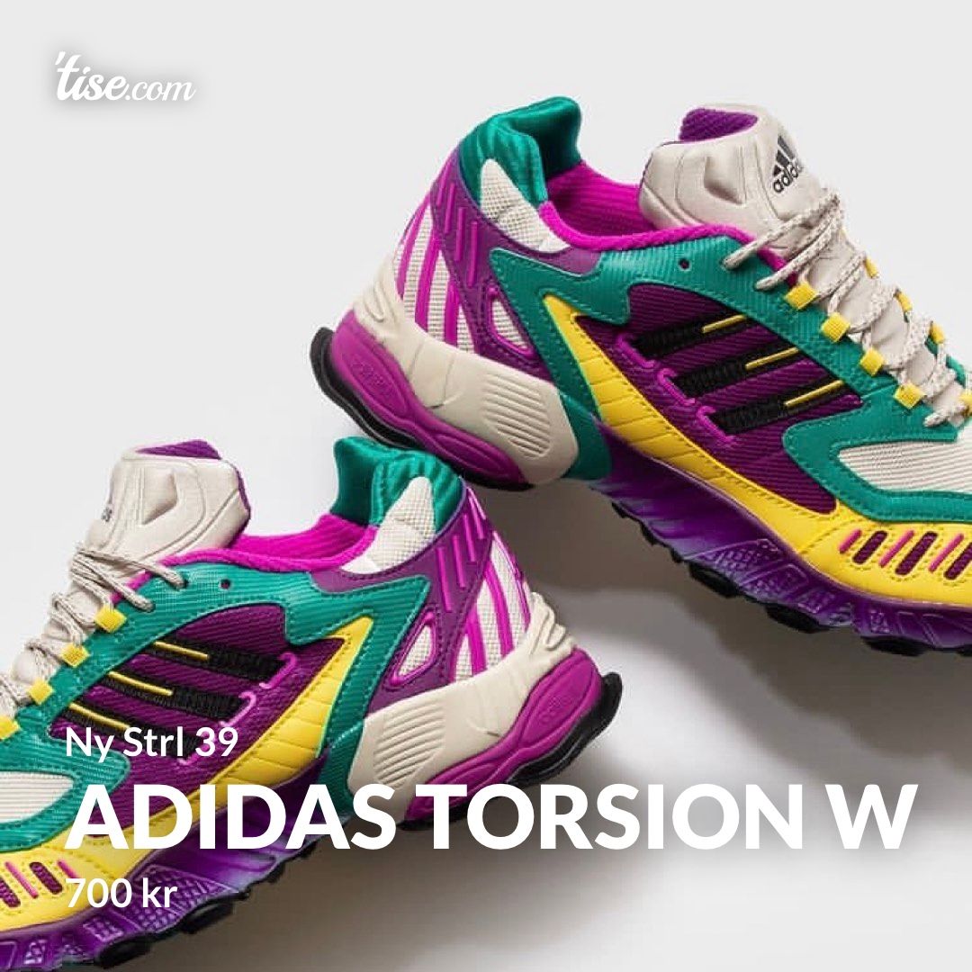adidas torsion 39