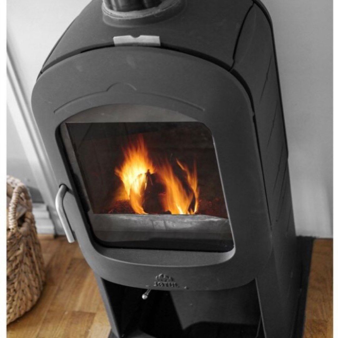 Jøtul F 250 • Tise