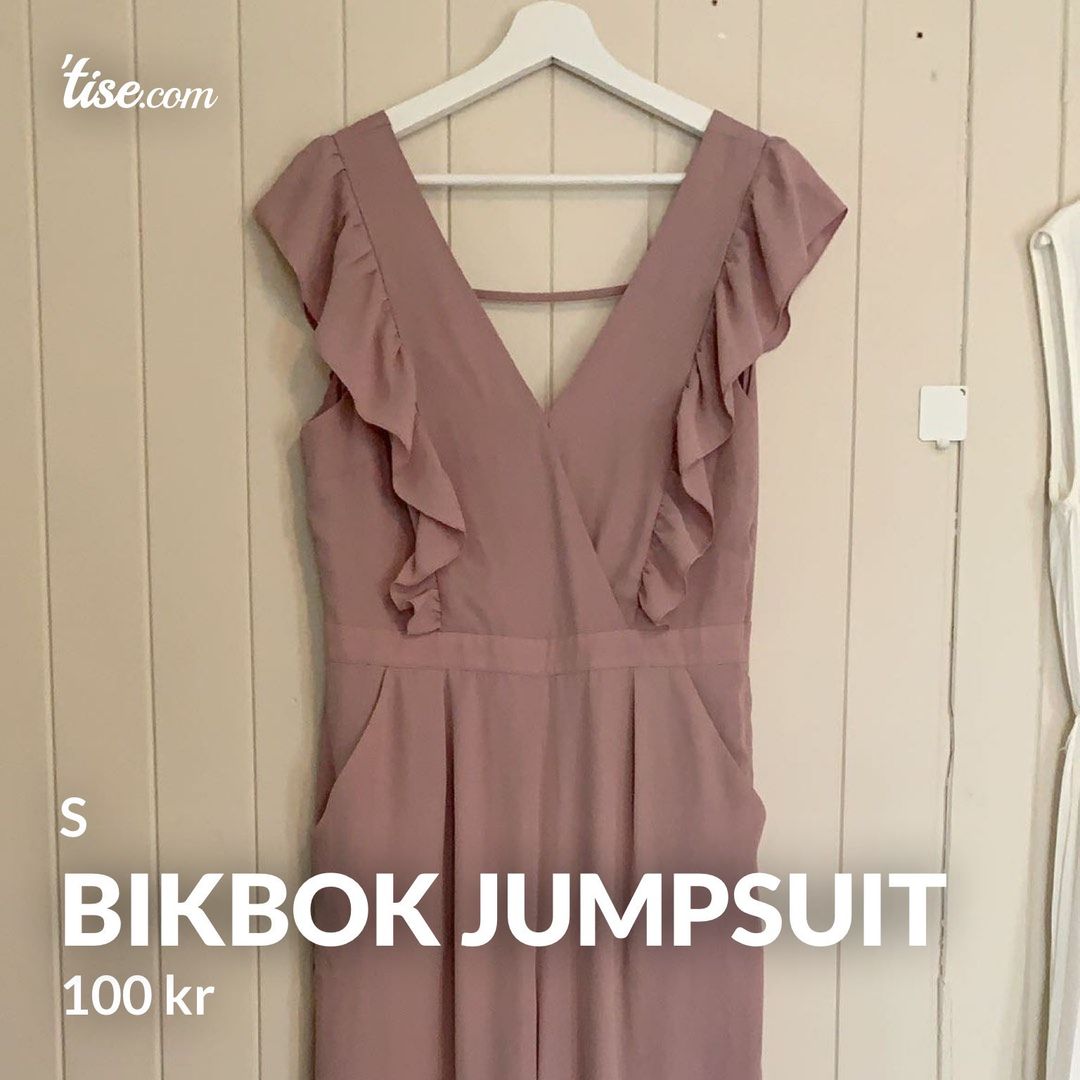 Bikbok jumpsuit cheap