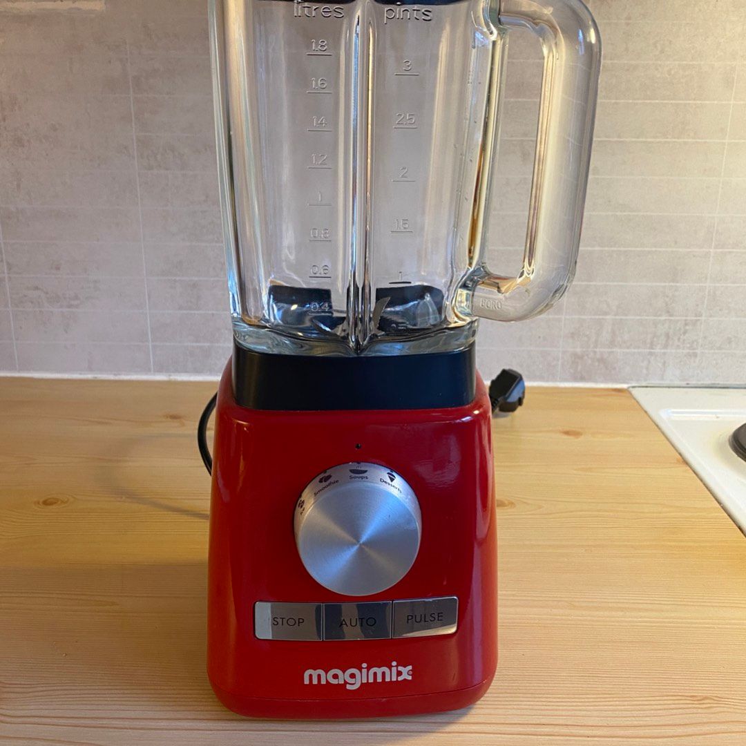 Magimix blender • Tise