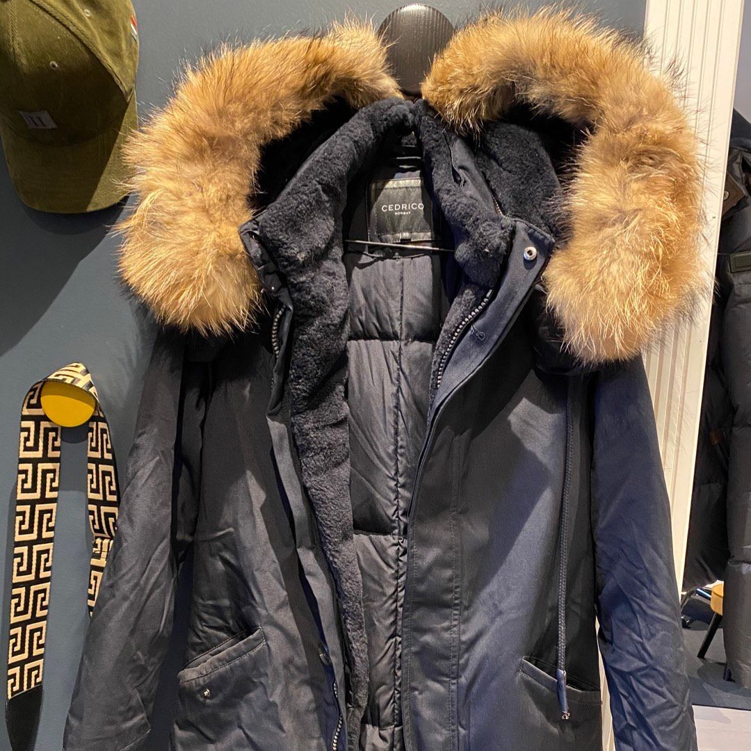 Cedrico parkas Tise