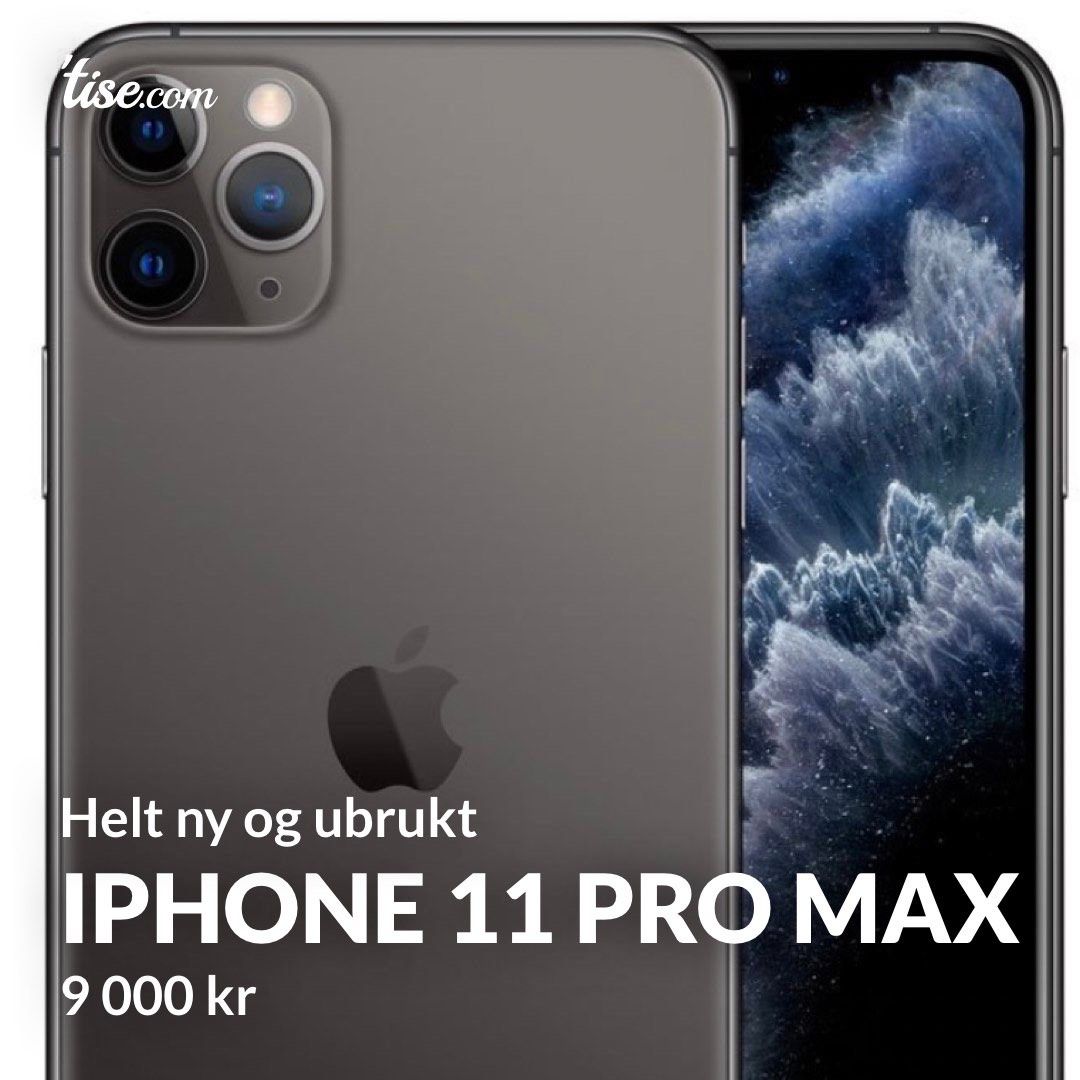 Iphone 11 Pro Max Tise