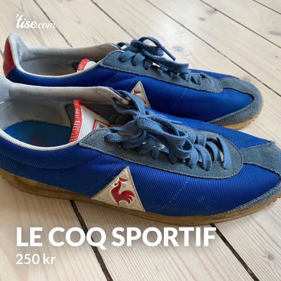 Le coq cheap sportif kr