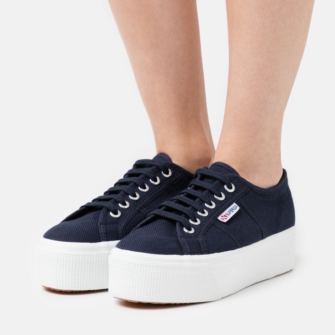 Superga sko Tise