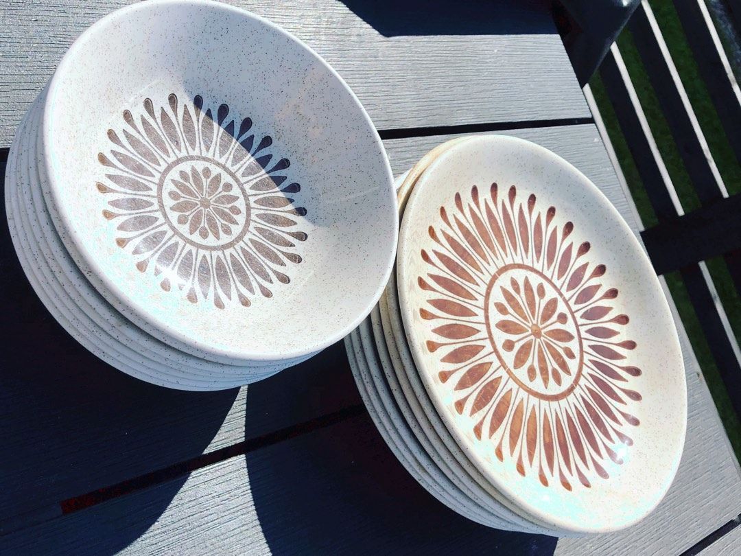 Biltons tableware • Tise