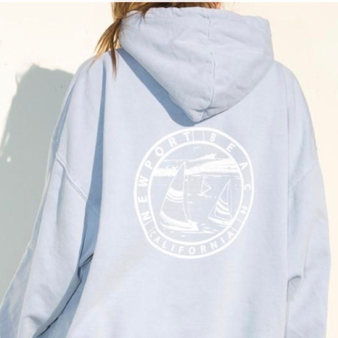 Brandy Hoodie • Tise