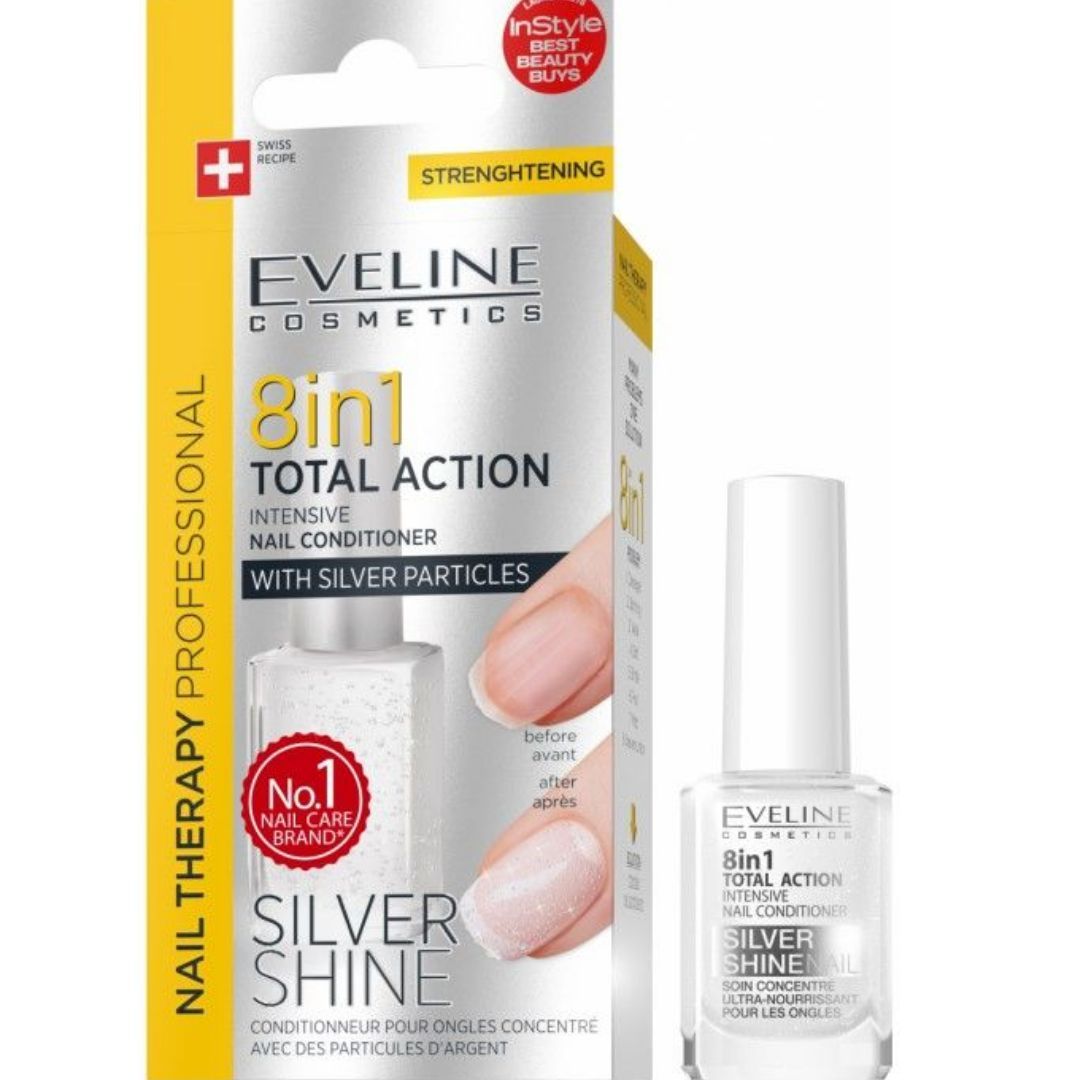 Nail Conditioner • Tise