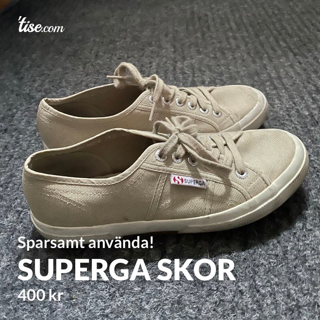 Superga skor cheap