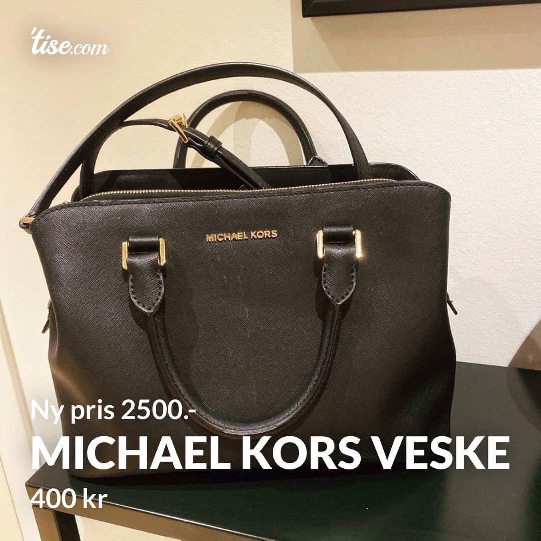 Michael store kors pris