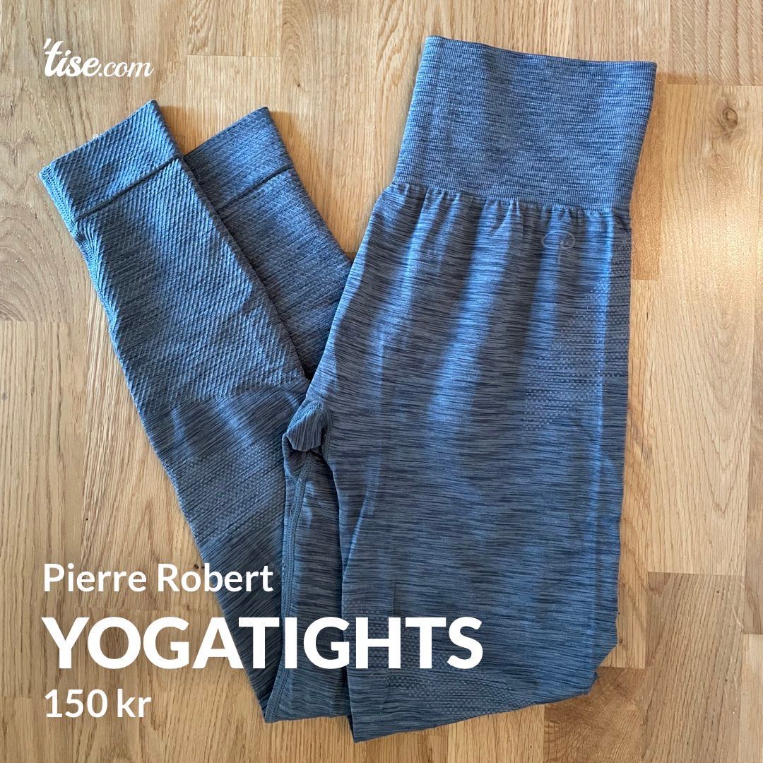 Pierre Robert Yoga Tights