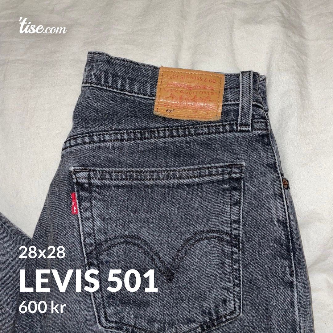 levis 501 28x28