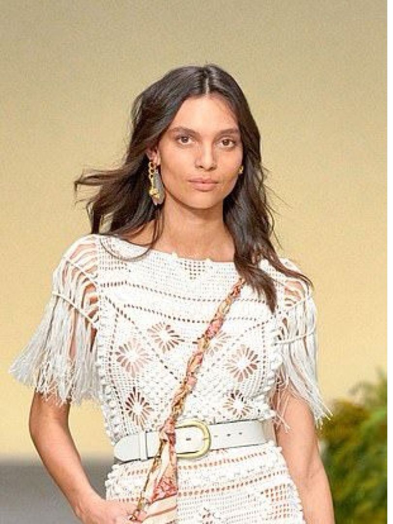 Zimmerman dress • Tise