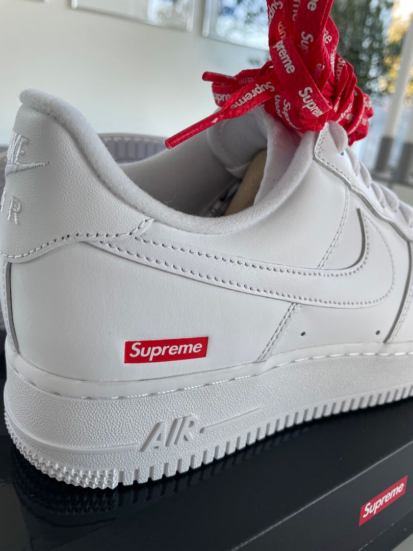 nike af1 supreme price