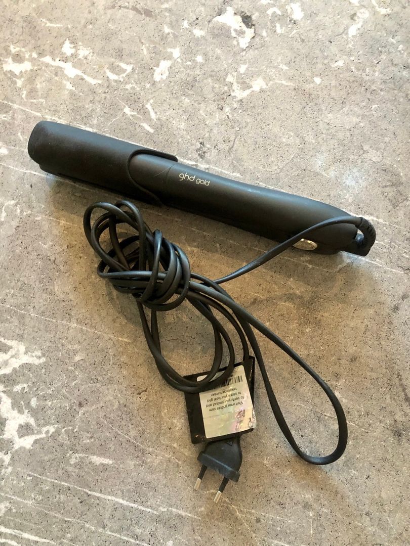 GHD rettetang • Tise
