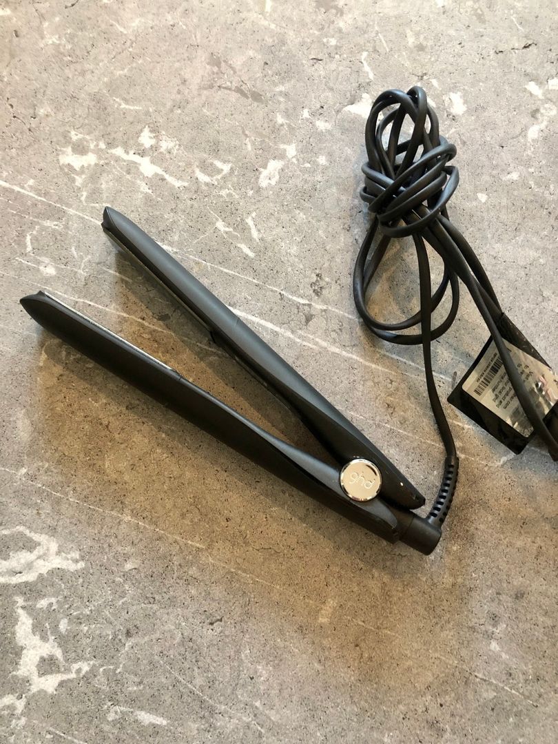 GHD rettetang • Tise