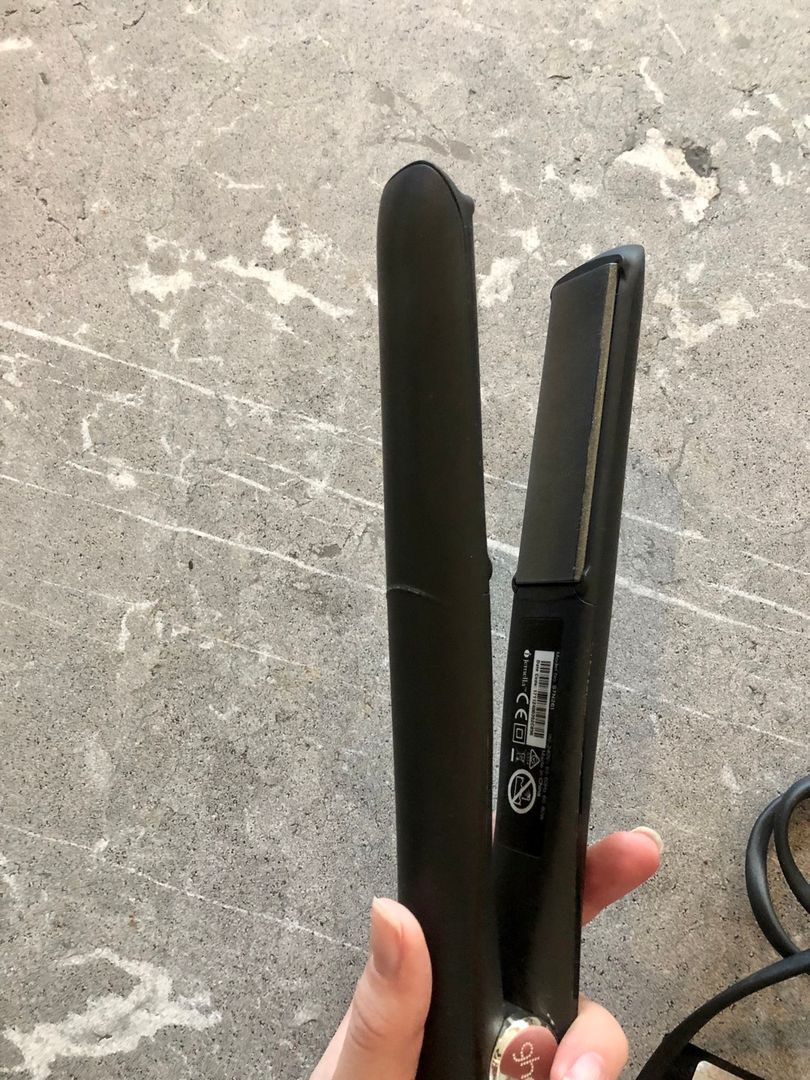 GHD rettetang • Tise